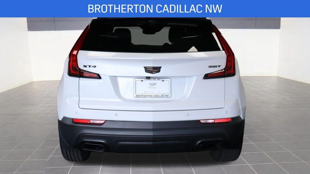 2020 Cadillac XT4 Premium Luxury