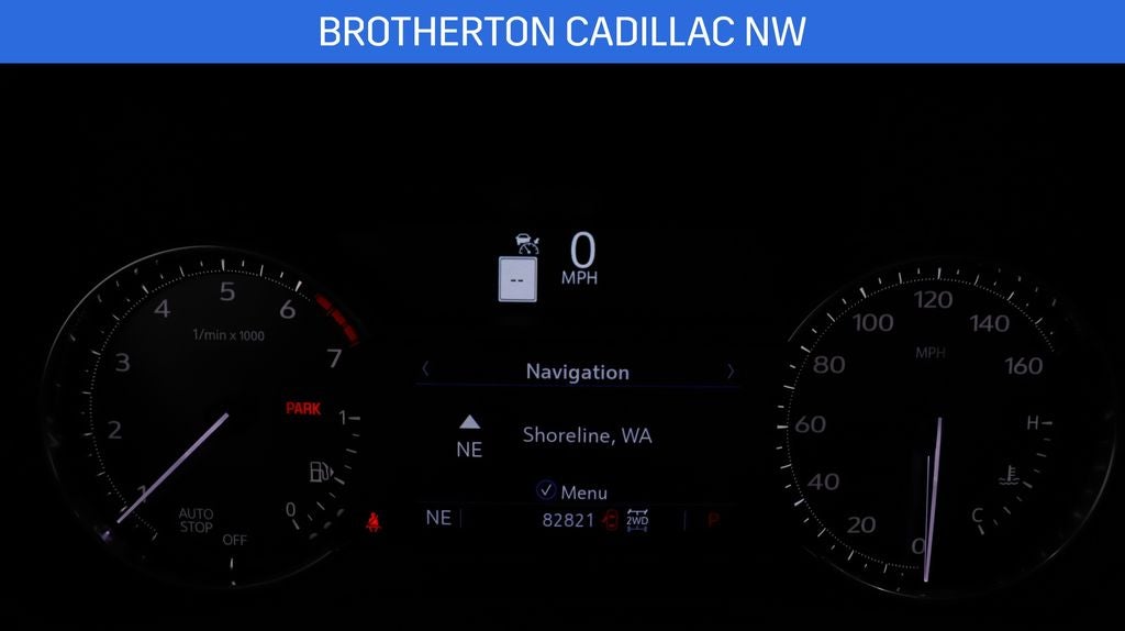 2020 Cadillac XT4 Premium Luxury