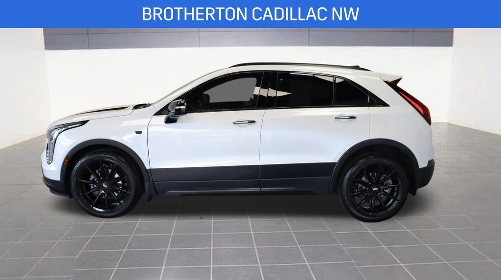 2020 Cadillac XT4 Premium Luxury