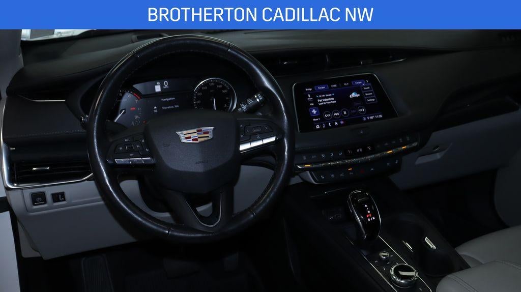 2020 Cadillac XT4 Premium Luxury