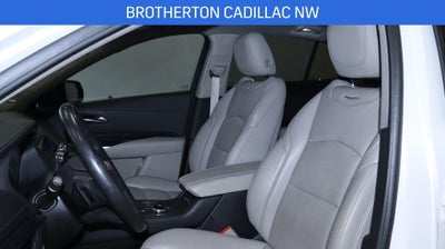 2020 Cadillac XT4 Premium Luxury