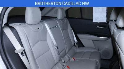 2020 Cadillac XT4 Premium Luxury