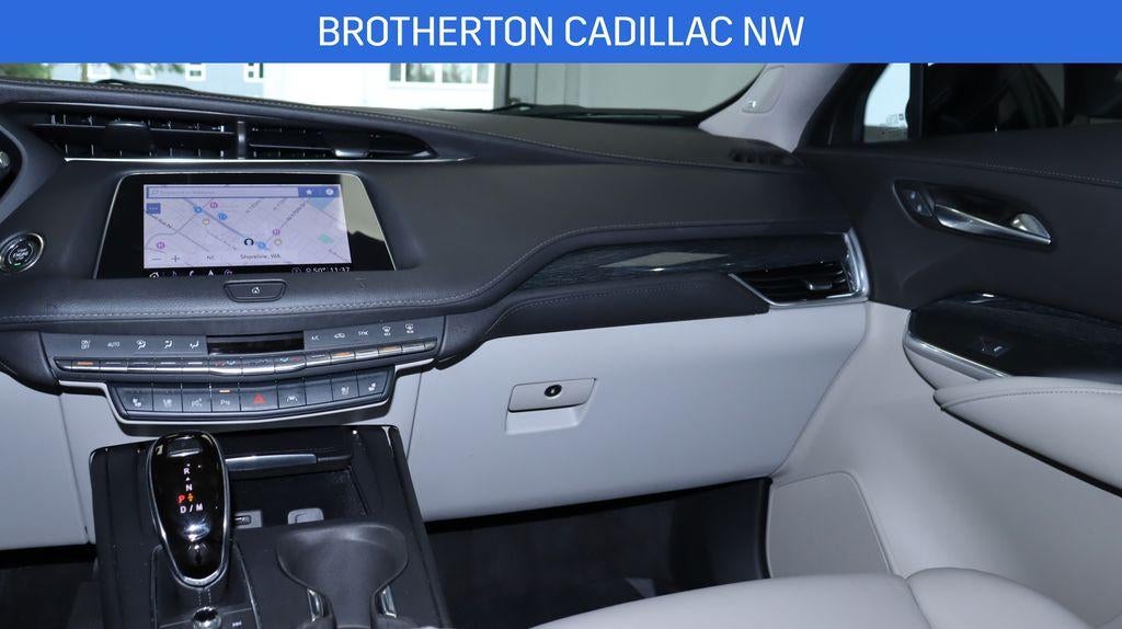 2020 Cadillac XT4 Premium Luxury