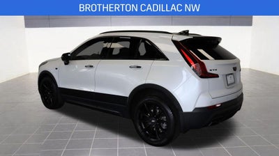 2020 Cadillac XT4 Premium Luxury