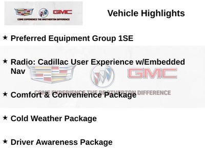 2020 Cadillac XT4 Premium Luxury