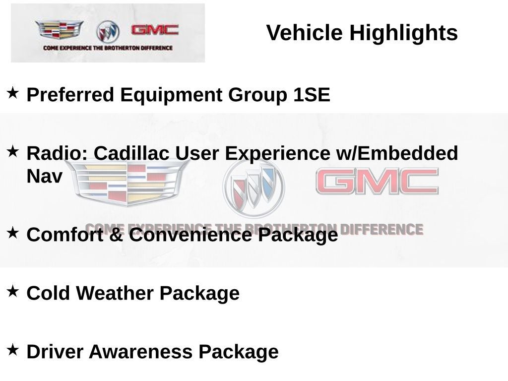 2020 Cadillac XT4 Premium Luxury