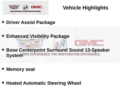 2020 Cadillac XT4 Premium Luxury