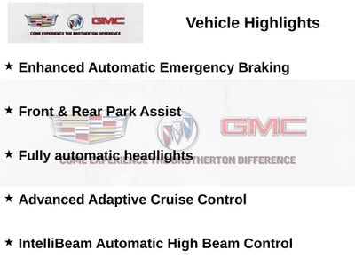 2020 Cadillac XT4 Premium Luxury