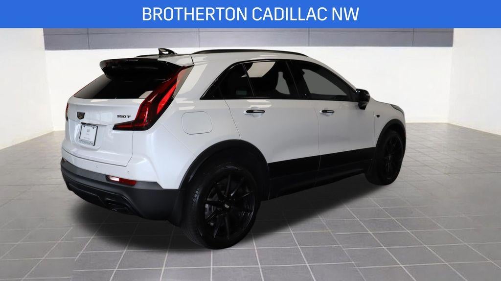 2020 Cadillac XT4 Premium Luxury