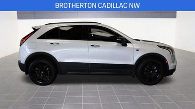 2020 Cadillac XT4 Premium Luxury