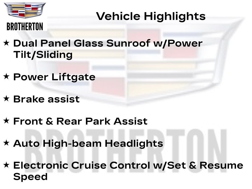 2023 Cadillac XT4 Sport