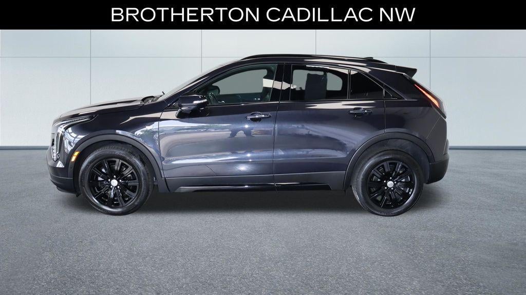 2023 Cadillac XT4 Sport