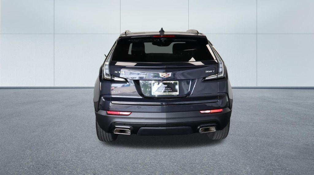 2023 Cadillac XT4 Sport