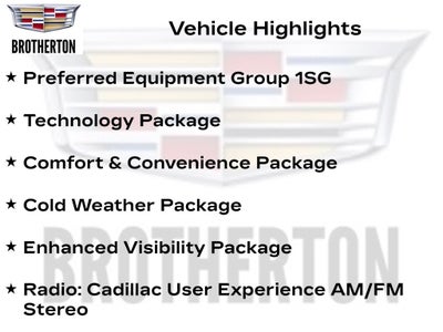 2023 Cadillac XT4 Sport