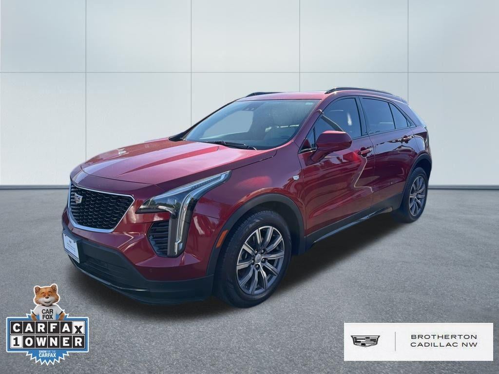 2019 Cadillac XT4 Sport