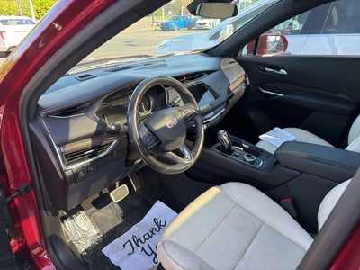 2019 Cadillac XT4 Sport