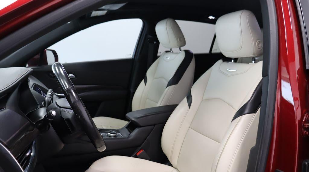 2019 Cadillac XT4 Sport
