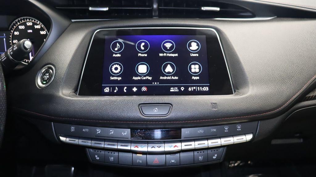 2019 Cadillac XT4 Sport