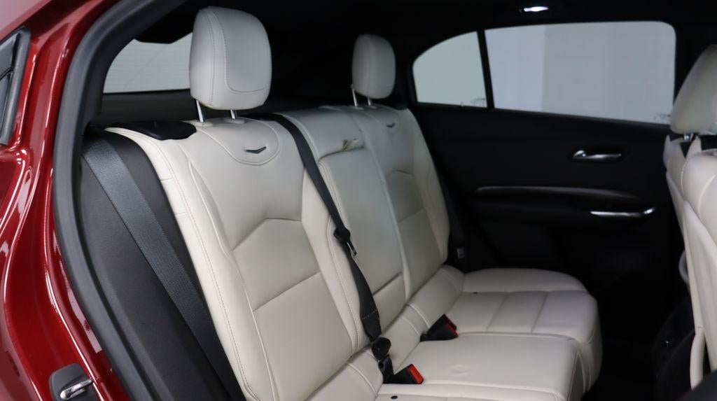 2019 Cadillac XT4 Sport