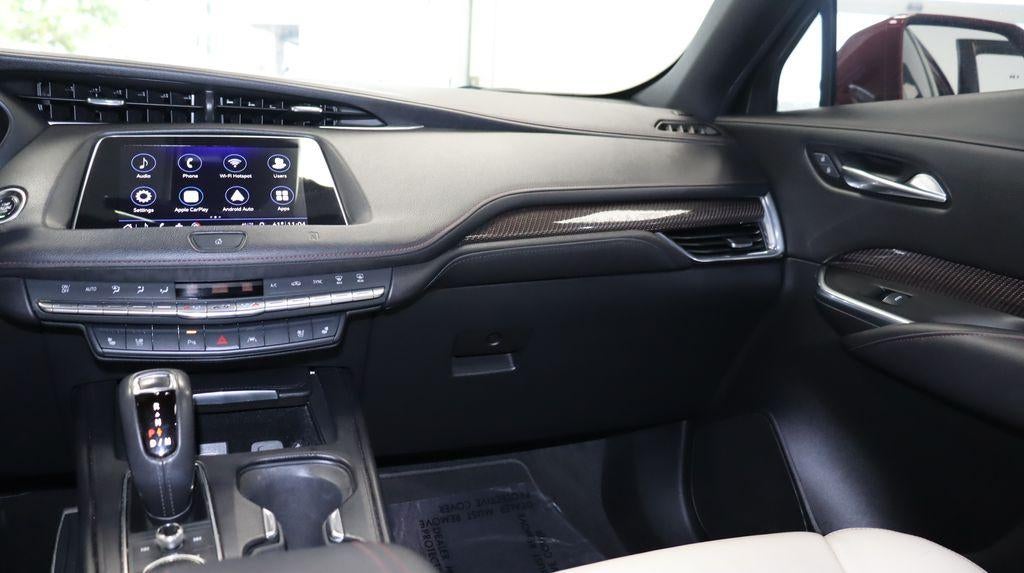 2019 Cadillac XT4 Sport