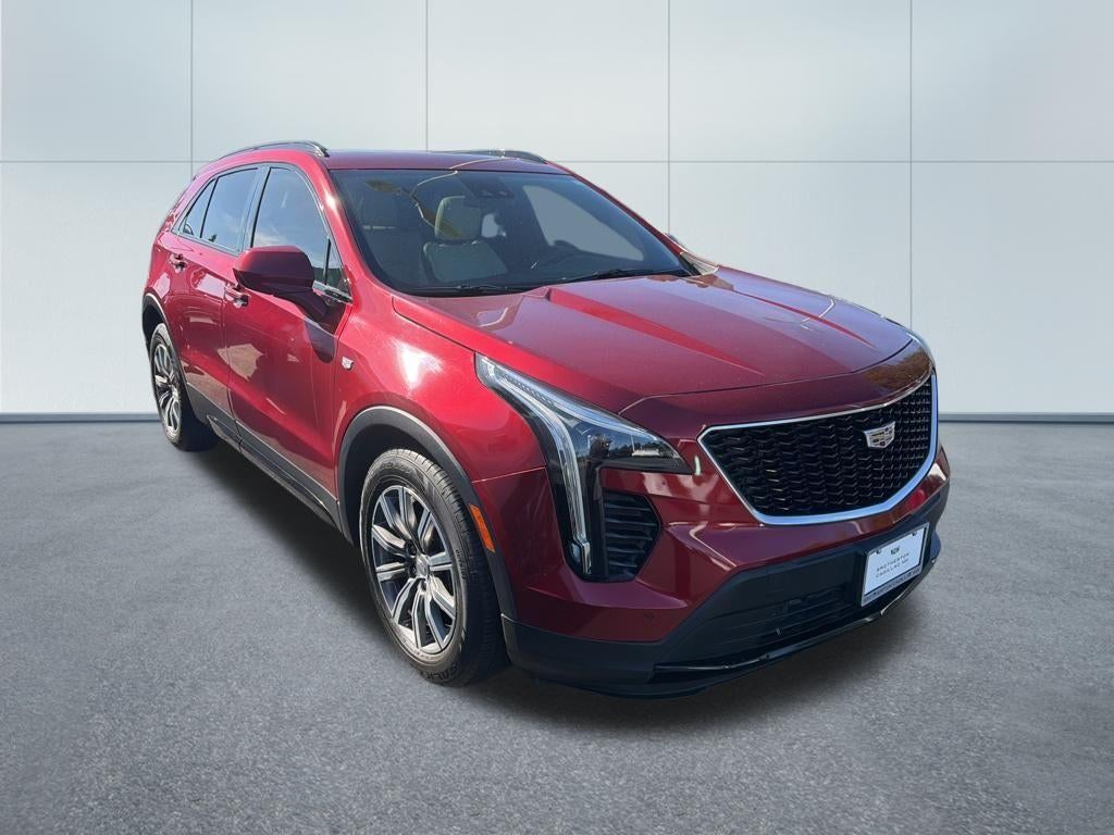 2019 Cadillac XT4 Sport
