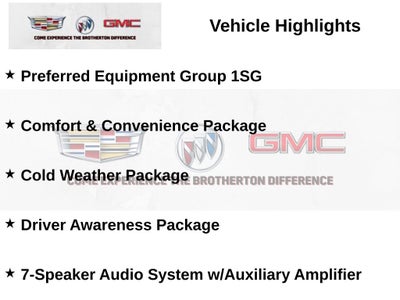 2019 Cadillac XT4 Sport