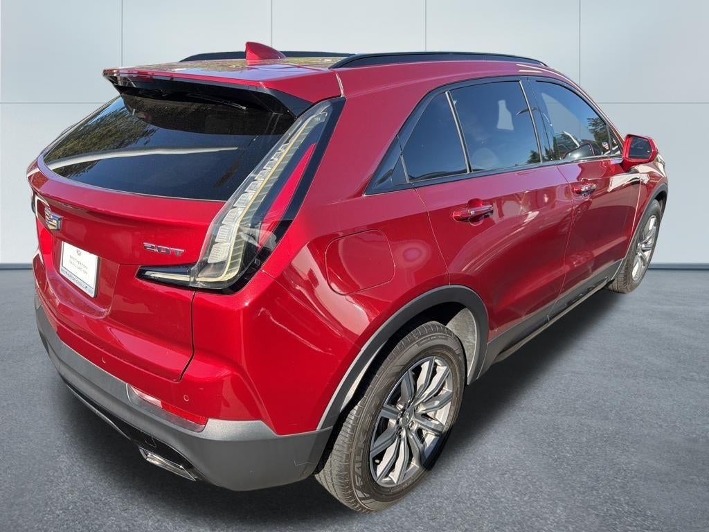 2019 Cadillac XT4 Sport
