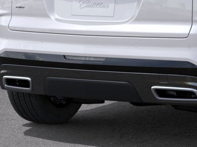 2025 Cadillac XT4 AWD 4dr Sport