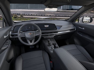 2025 Cadillac XT4 AWD 4dr Sport