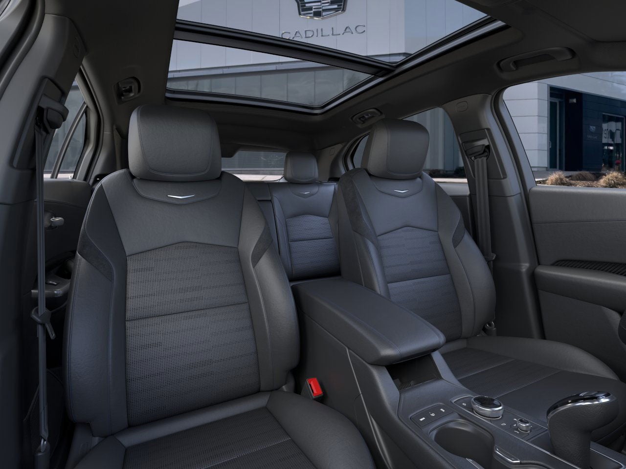 2025 Cadillac XT4 AWD 4dr Sport