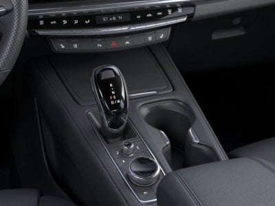 2025 Cadillac XT4 AWD 4dr Sport