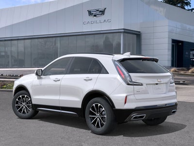 2025 Cadillac XT4 AWD 4dr Sport