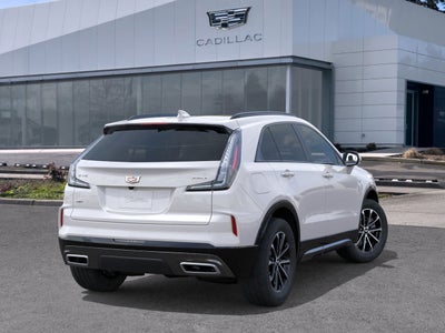 2025 Cadillac XT4 AWD 4dr Sport