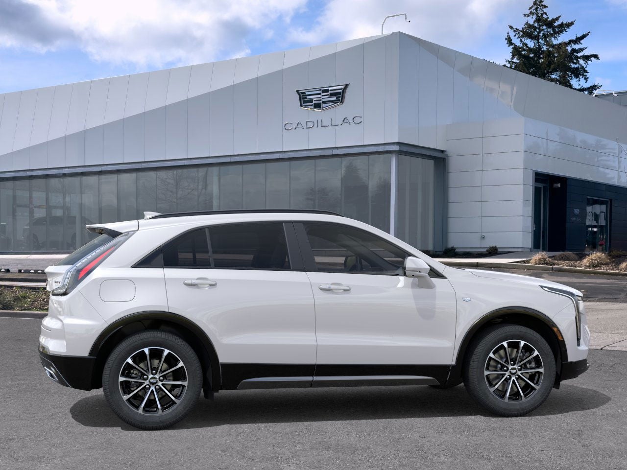 2025 Cadillac XT4 AWD 4dr Sport