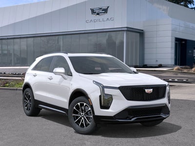 2025 Cadillac XT4 AWD 4dr Sport