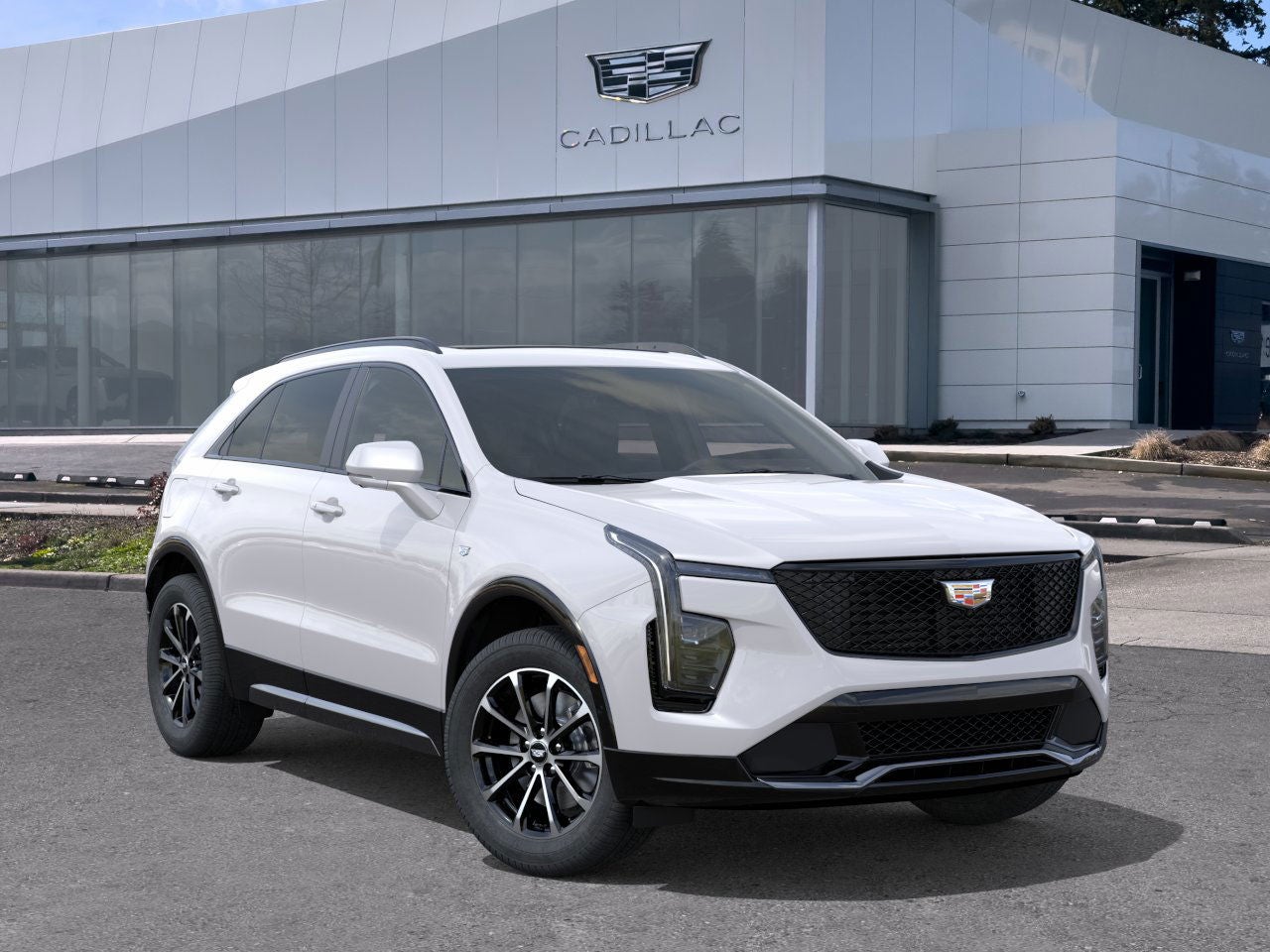 2025 Cadillac XT4 AWD 4dr Sport