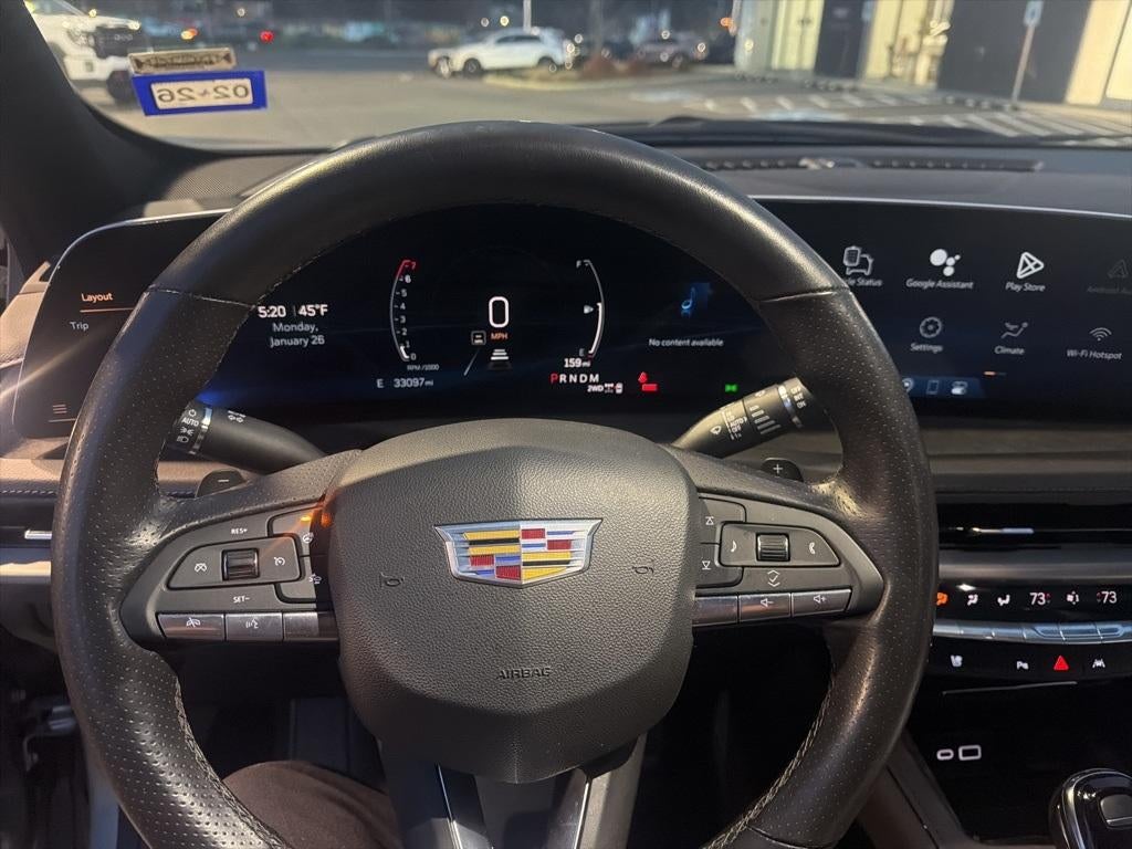 2024 Cadillac XT4 Sport