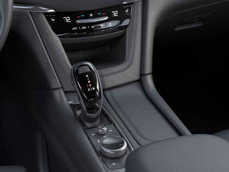 2026 Cadillac XT5 AWD 4dr Luxury