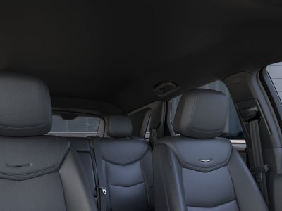 2026 Cadillac XT5 AWD 4dr Luxury