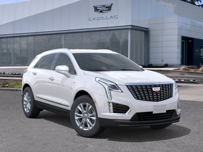 2026 Cadillac XT5 AWD 4dr Luxury