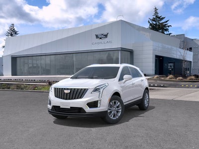 2026 Cadillac XT5 AWD 4dr Luxury