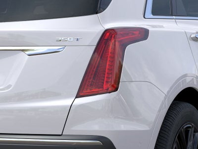 2026 Cadillac XT5 AWD 4dr Premium Luxury