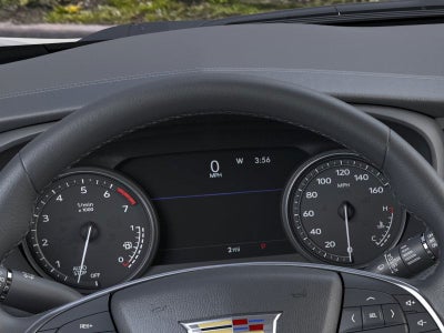 2026 Cadillac XT5 AWD 4dr Premium Luxury