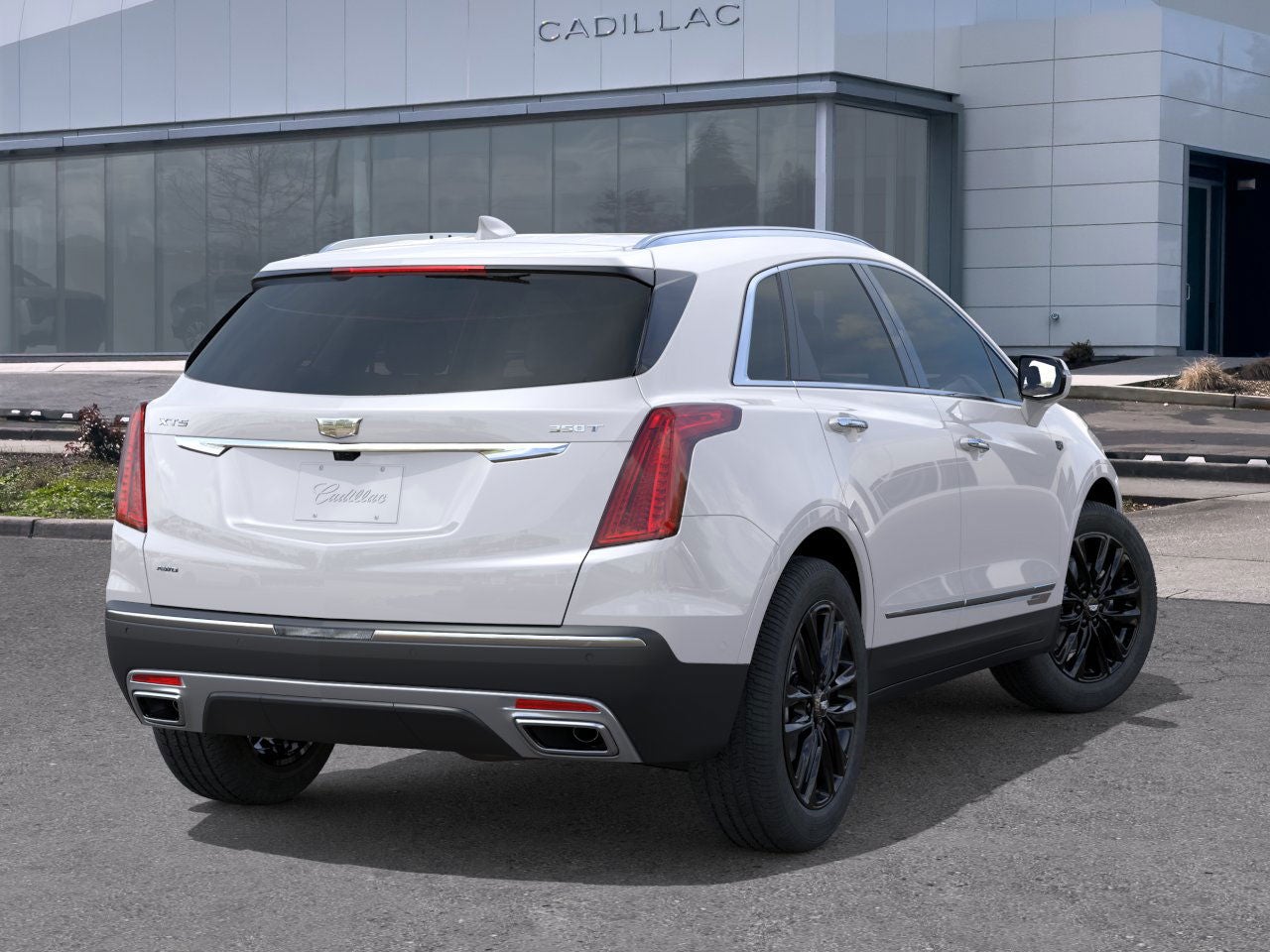 2026 Cadillac XT5 AWD 4dr Premium Luxury