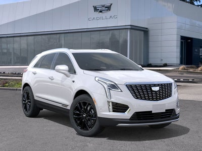 2026 Cadillac XT5 AWD 4dr Premium Luxury
