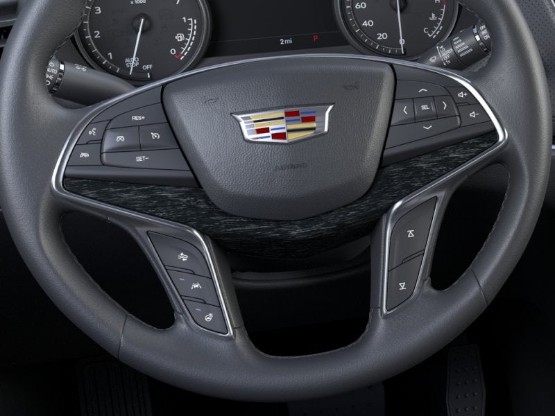 2026 Cadillac XT5 AWD 4dr Premium Luxury