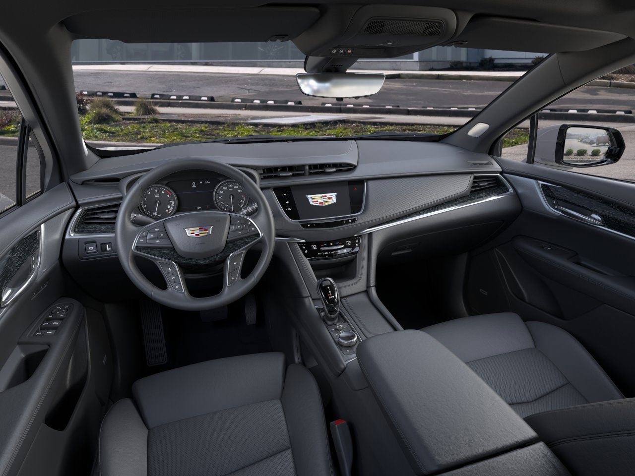 2026 Cadillac XT5 AWD 4dr Premium Luxury