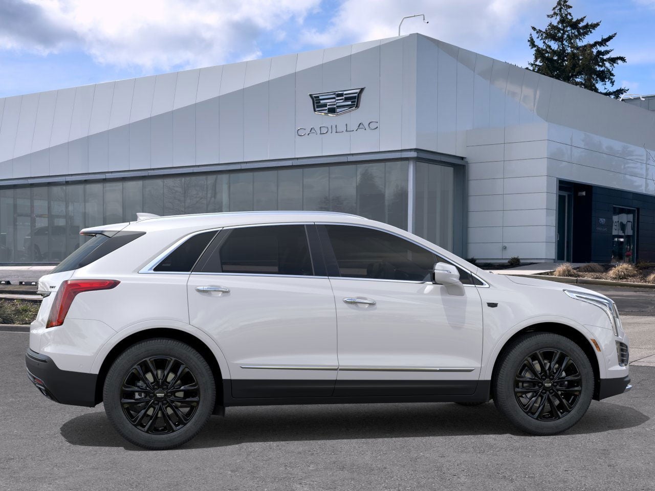 2026 Cadillac XT5 AWD 4dr Premium Luxury
