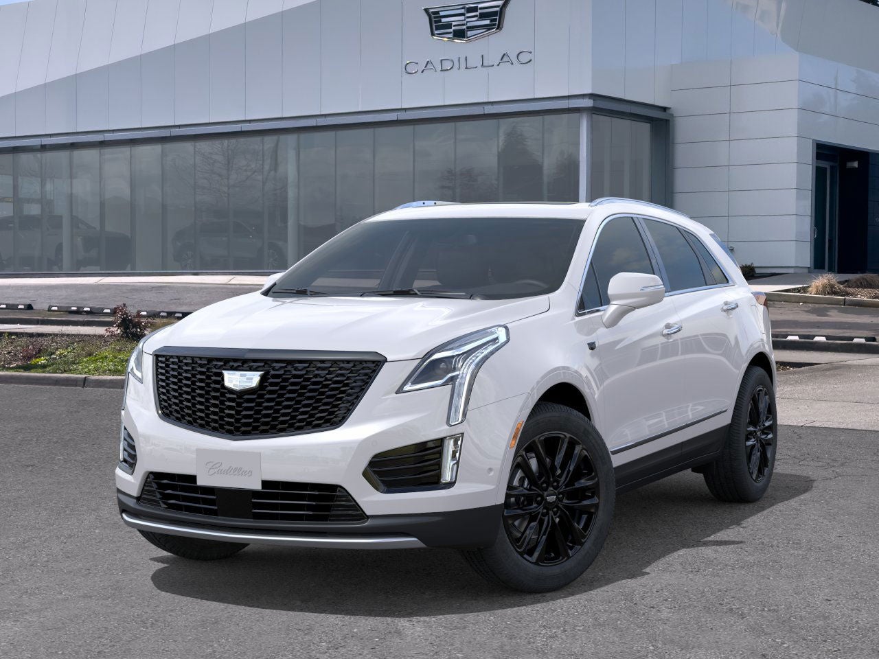 2026 Cadillac XT5 AWD 4dr Premium Luxury