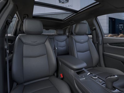 2025 Cadillac XT5 AWD 4dr Premium Luxury